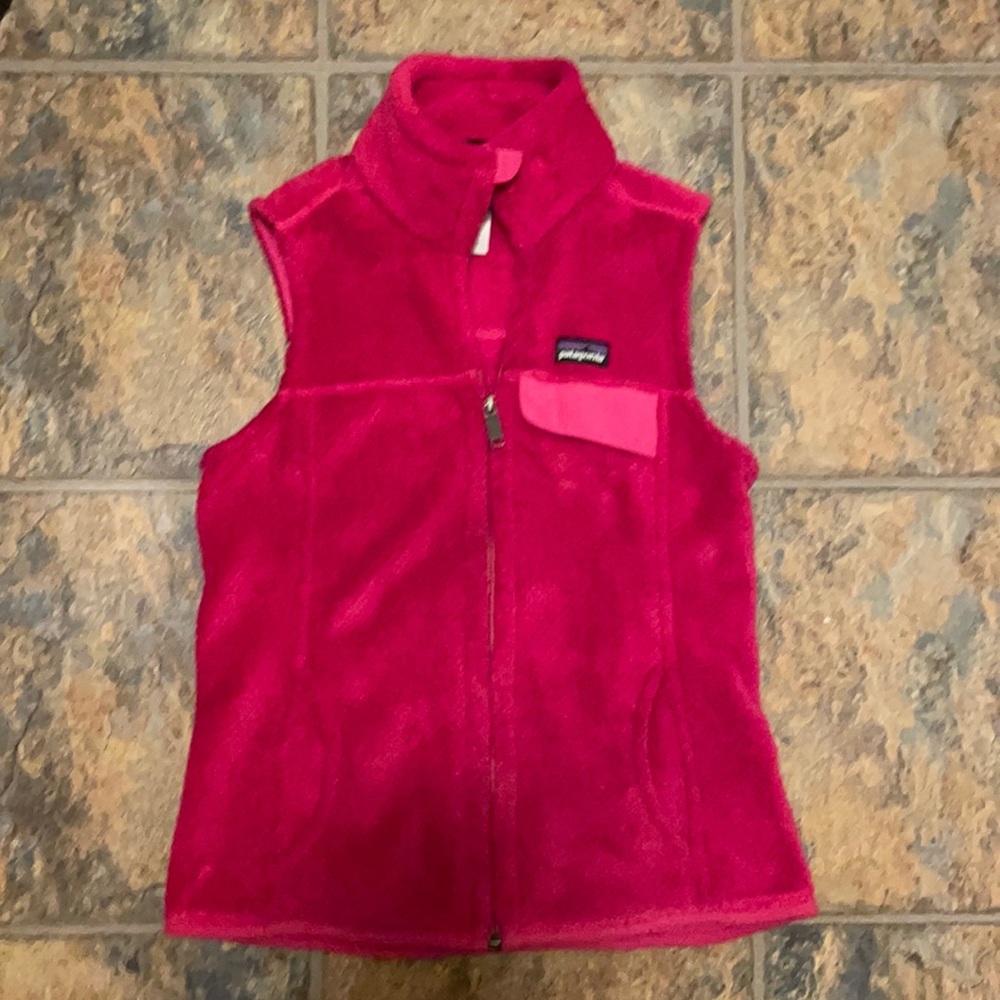 Patagonia Vest